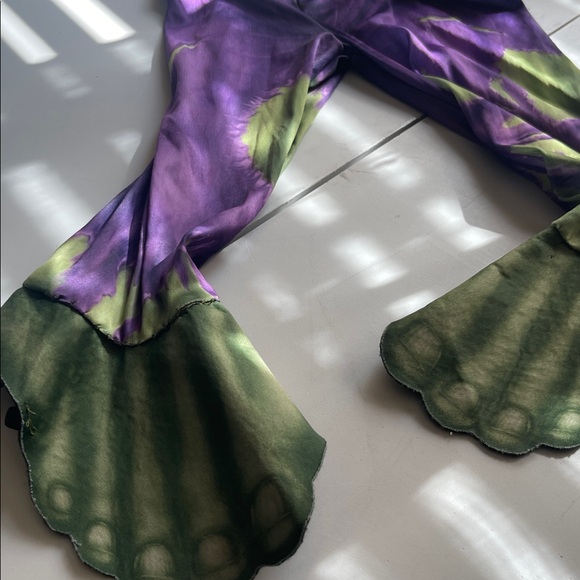 Marvel Green and Purple Superhero Costume for Kids - Picture 4 of 7